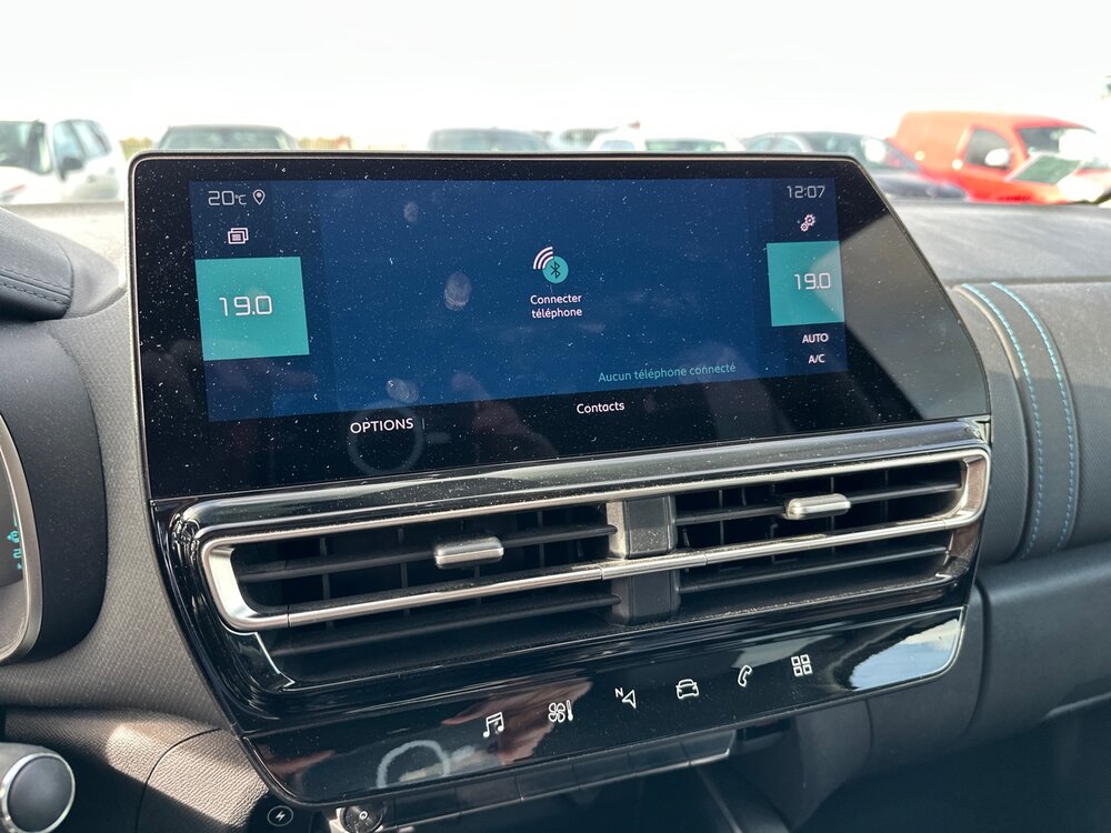 Occasion CITROEN C5 AirCross C5 Aircross Hybride Rechargeable 225 e-EAT8 - Feel Pack