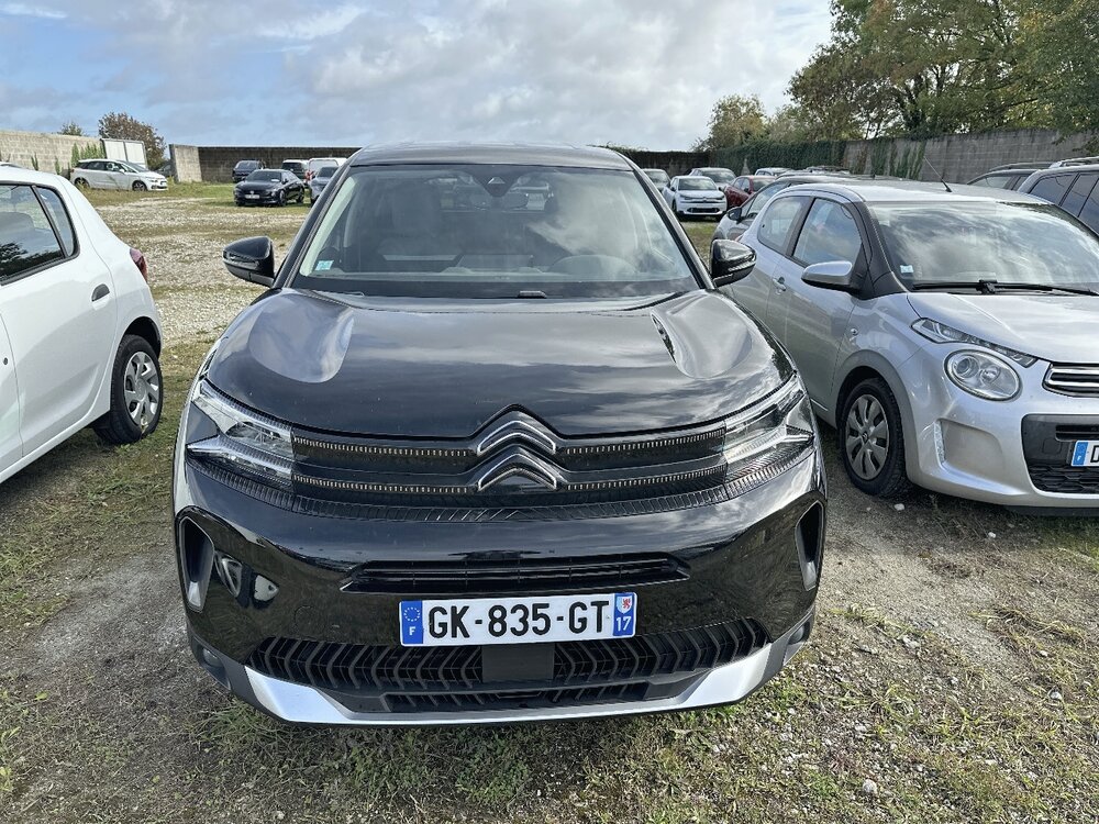 Occasion CITROEN C5 AirCross C5 Aircross Hybride Rechargeable 225 e-EAT8 - Feel Pack