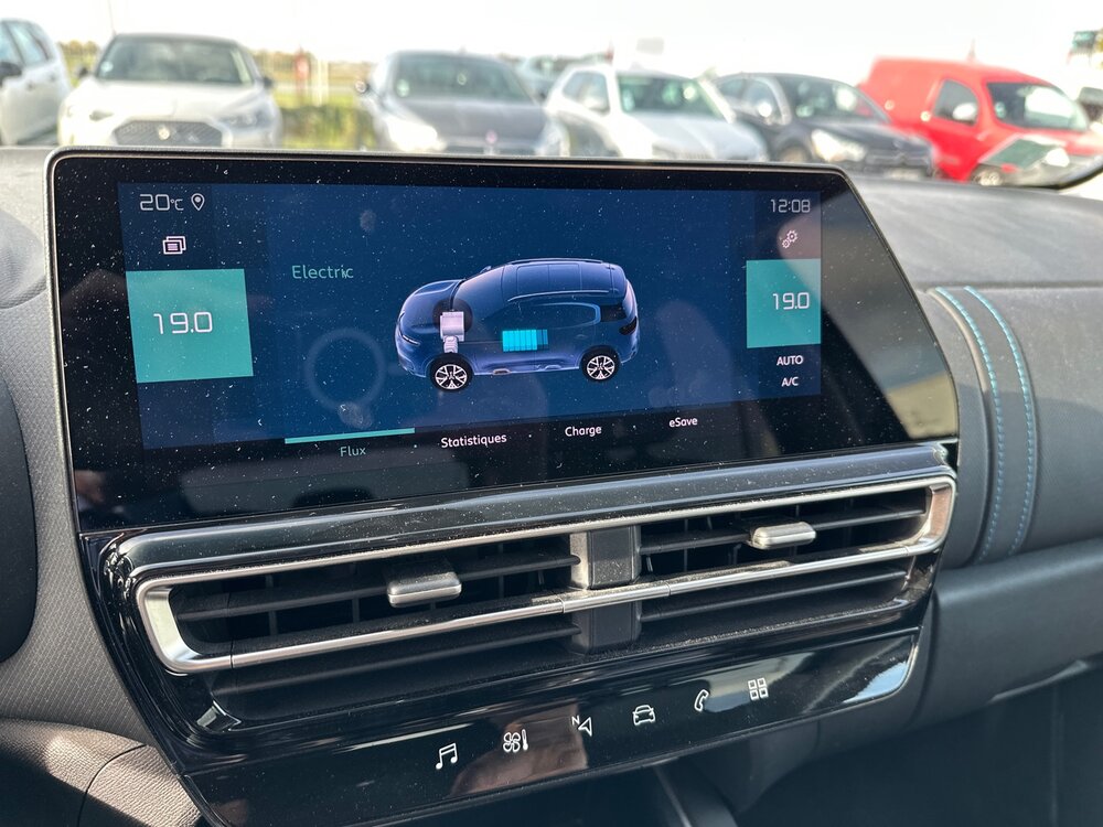 Occasion CITROEN C5 AirCross C5 Aircross Hybride Rechargeable 225 e-EAT8 - Feel Pack