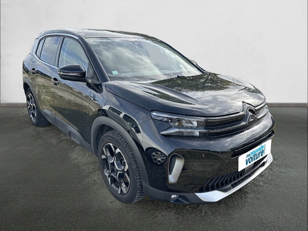 Occasion CITROEN C5 AirCross C5 Aircross Hybride Rechargeable 225 e-EAT8 - Feel Pack