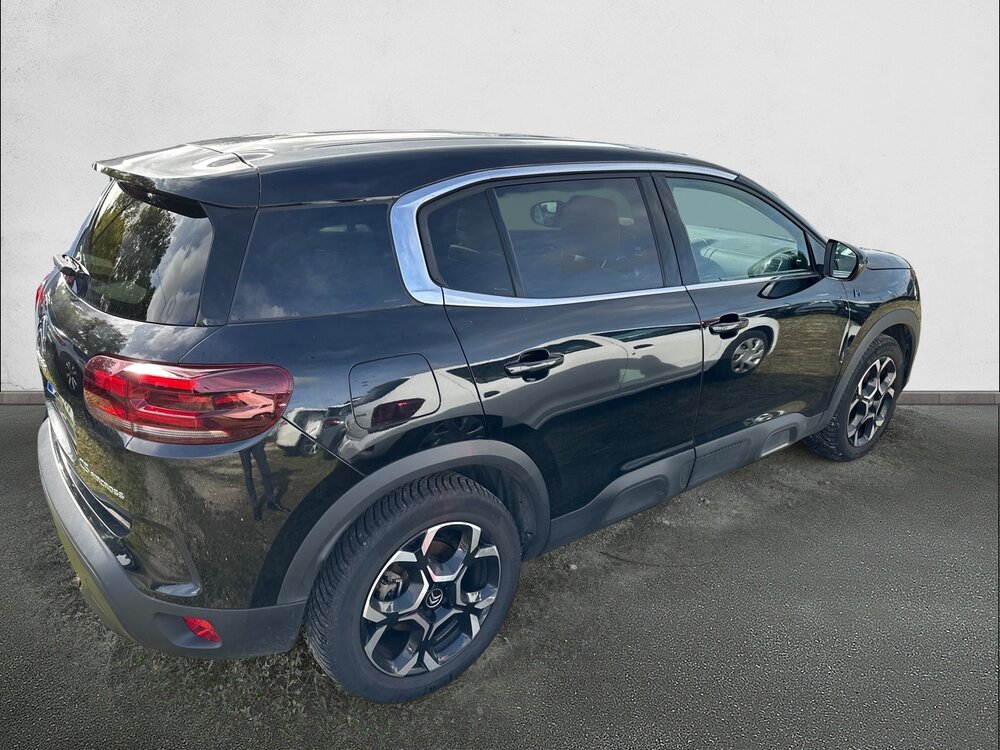 Occasion CITROEN C5 AirCross C5 Aircross Hybride Rechargeable 225 e-EAT8 - Feel Pack