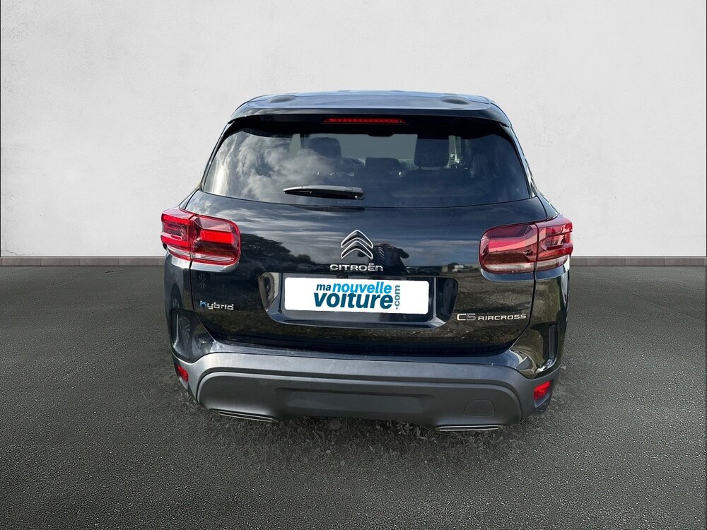 Occasion CITROEN C5 AirCross C5 Aircross Hybride Rechargeable 225 e-EAT8 - Feel Pack