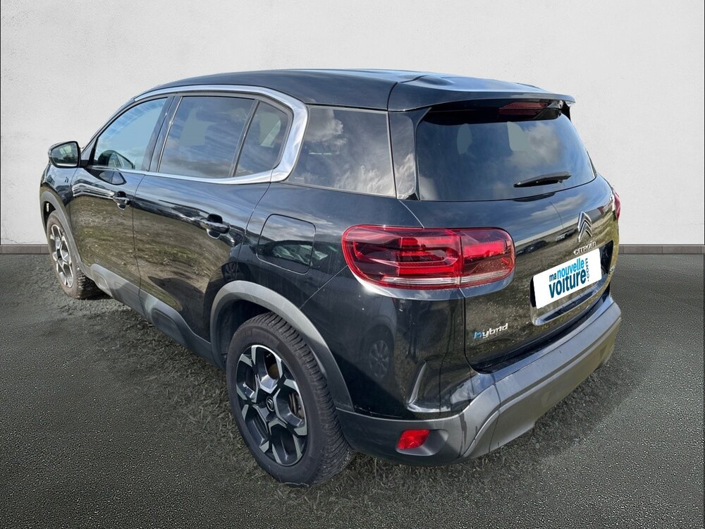 Occasion CITROEN C5 AirCross C5 Aircross Hybride Rechargeable 225 e-EAT8 - Feel Pack
