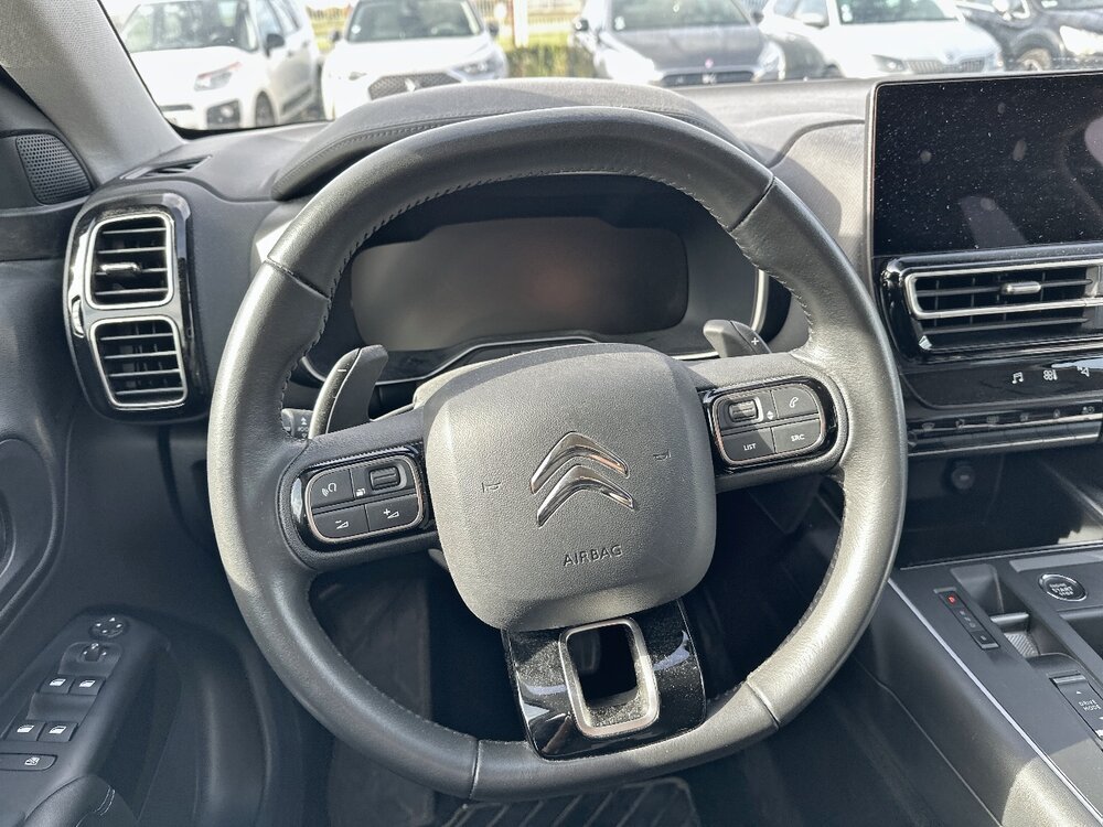 Occasion CITROEN C5 AirCross C5 Aircross Hybride Rechargeable 225 e-EAT8 - Feel Pack