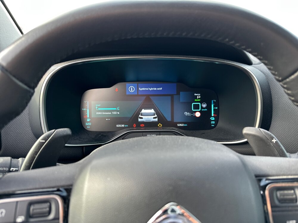 Occasion CITROEN C5 AirCross C5 Aircross Hybride Rechargeable 225 e-EAT8 - Feel Pack