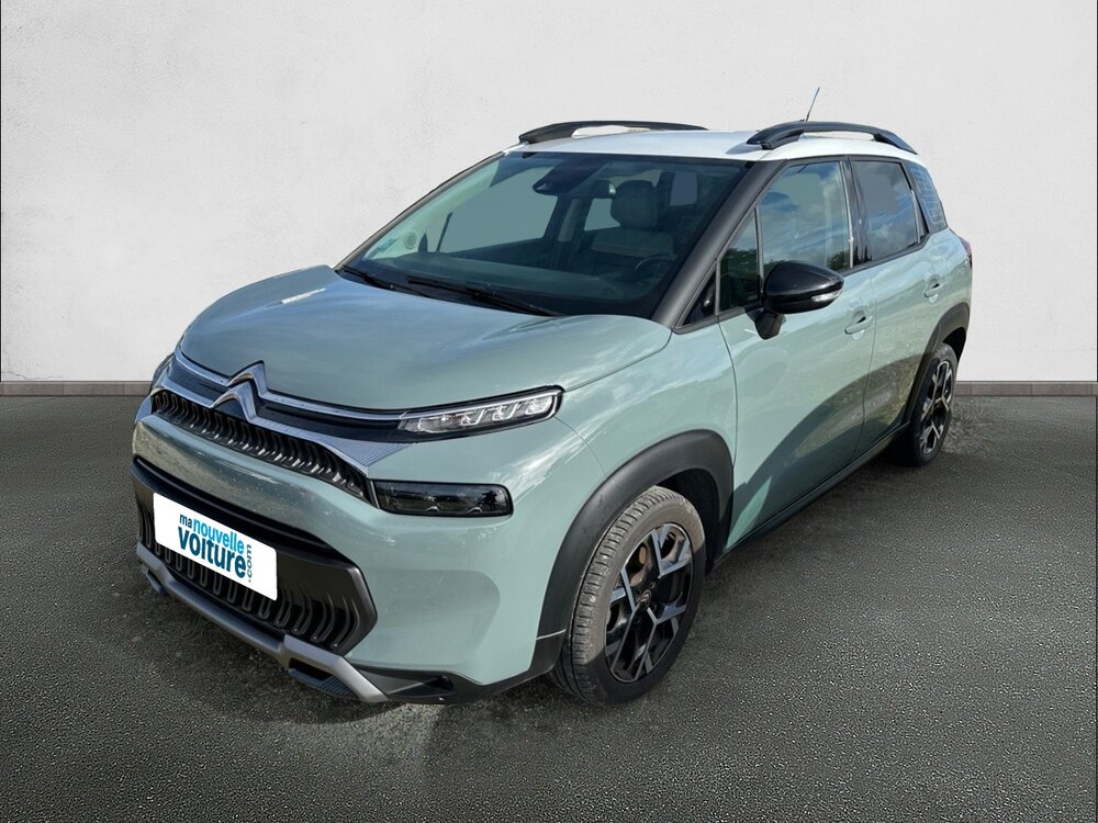 Occasion CITROEN C3 Aircross C3 Aircross PureTech 130 S&S EAT6 - Shine Pack