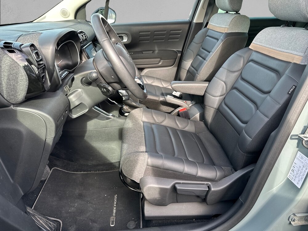 Occasion CITROEN C3 Aircross C3 Aircross PureTech 130 S&S EAT6 - Shine Pack