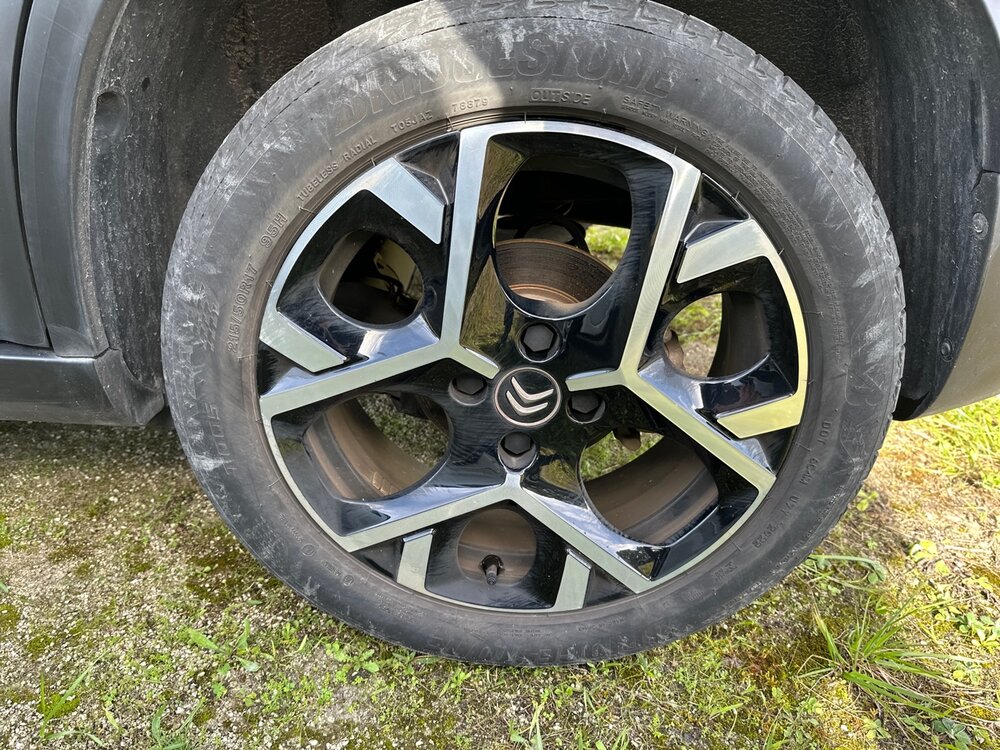 Occasion CITROEN C3 Aircross C3 Aircross PureTech 130 S&S EAT6 - Shine Pack