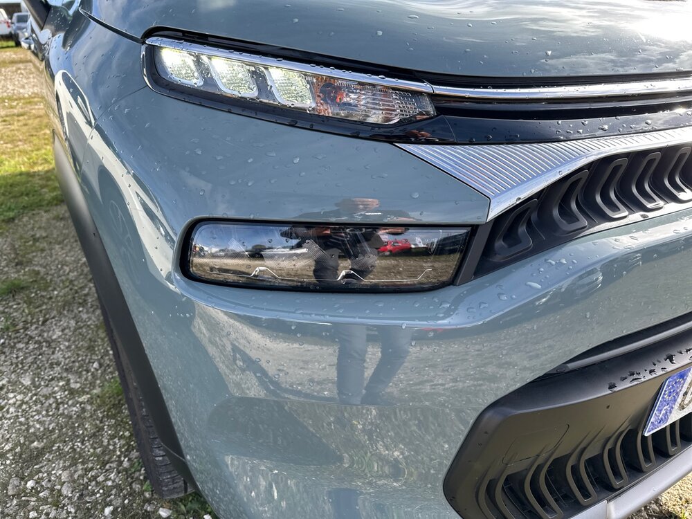 Occasion CITROEN C3 Aircross C3 Aircross PureTech 130 S&S EAT6 - Shine Pack