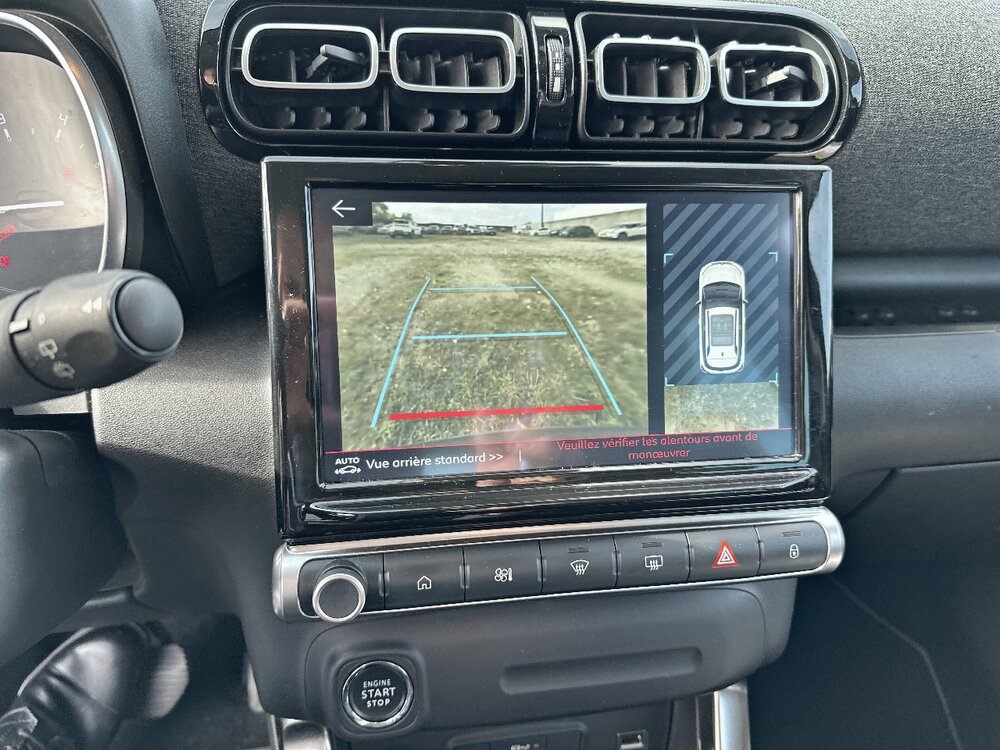 Occasion CITROEN C3 Aircross C3 Aircross PureTech 130 S&S EAT6 - Shine Pack