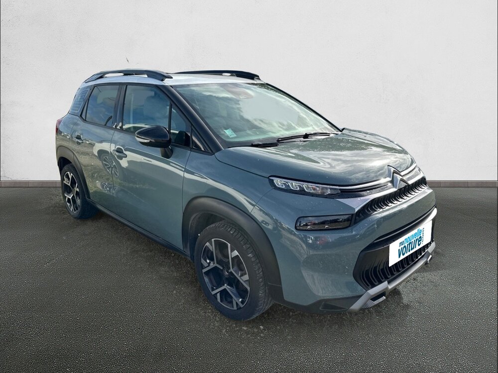 Occasion CITROEN C3 Aircross C3 Aircross PureTech 130 S&S EAT6 - Shine Pack