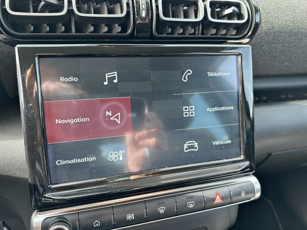 Occasion CITROEN C3 Aircross C3 Aircross PureTech 130 S&S EAT6 - Shine Pack