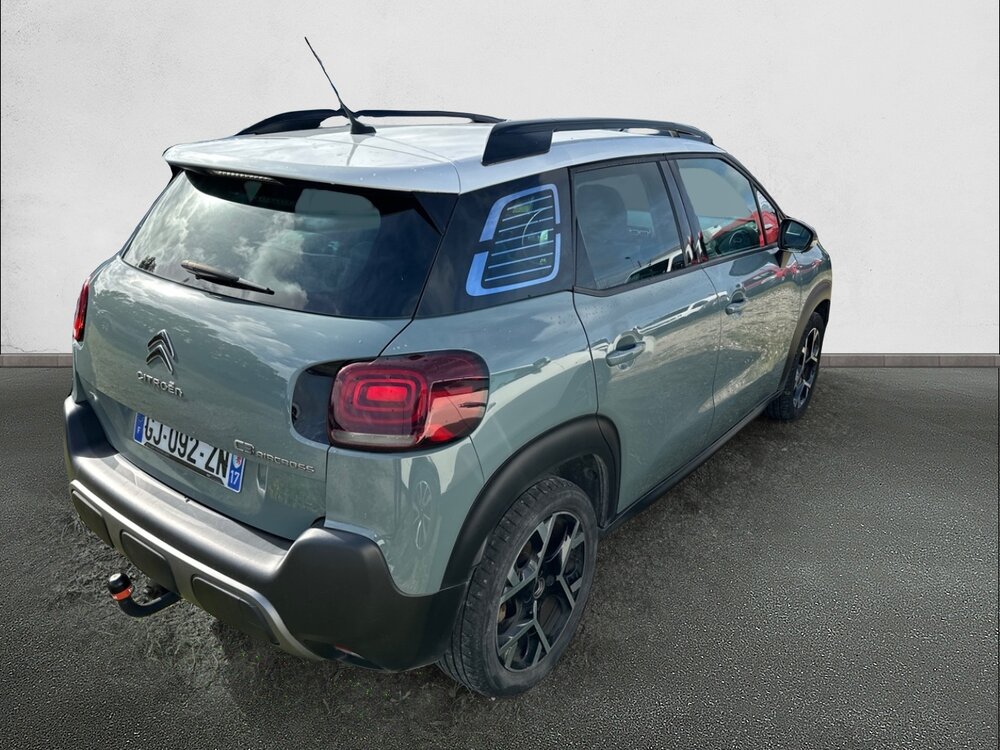 Occasion CITROEN C3 Aircross C3 Aircross PureTech 130 S&S EAT6 - Shine Pack