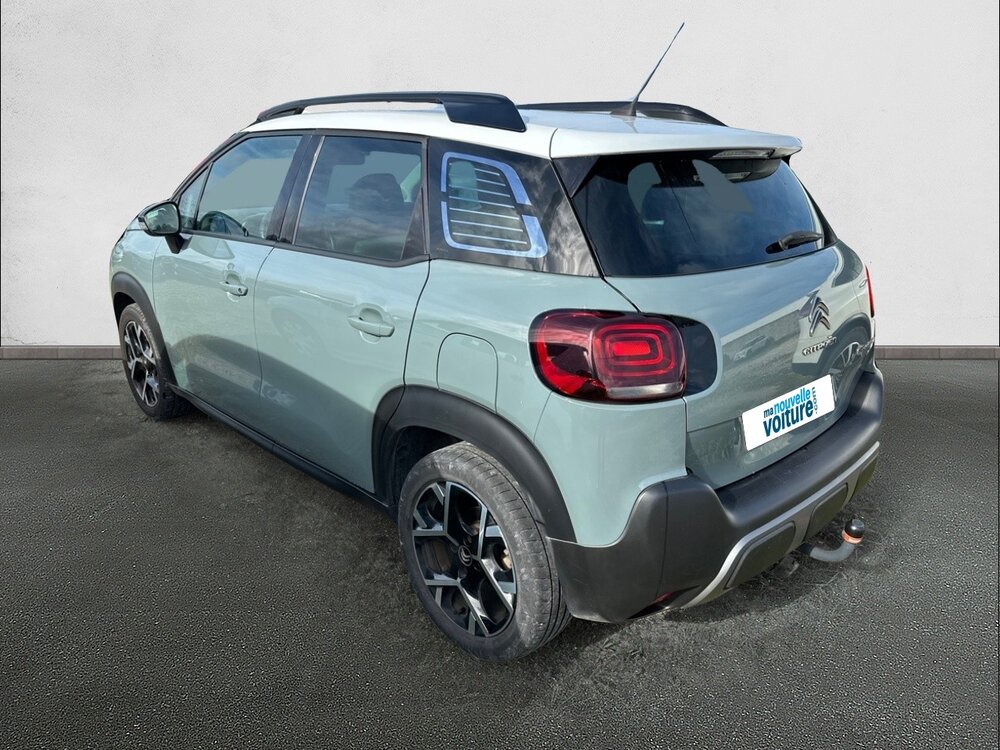 Occasion CITROEN C3 Aircross C3 Aircross PureTech 130 S&S EAT6 - Shine Pack