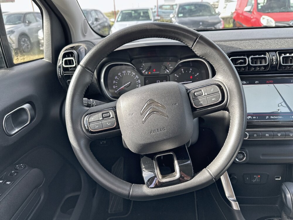 Occasion CITROEN C3 Aircross C3 Aircross PureTech 130 S&S EAT6 - Shine Pack
