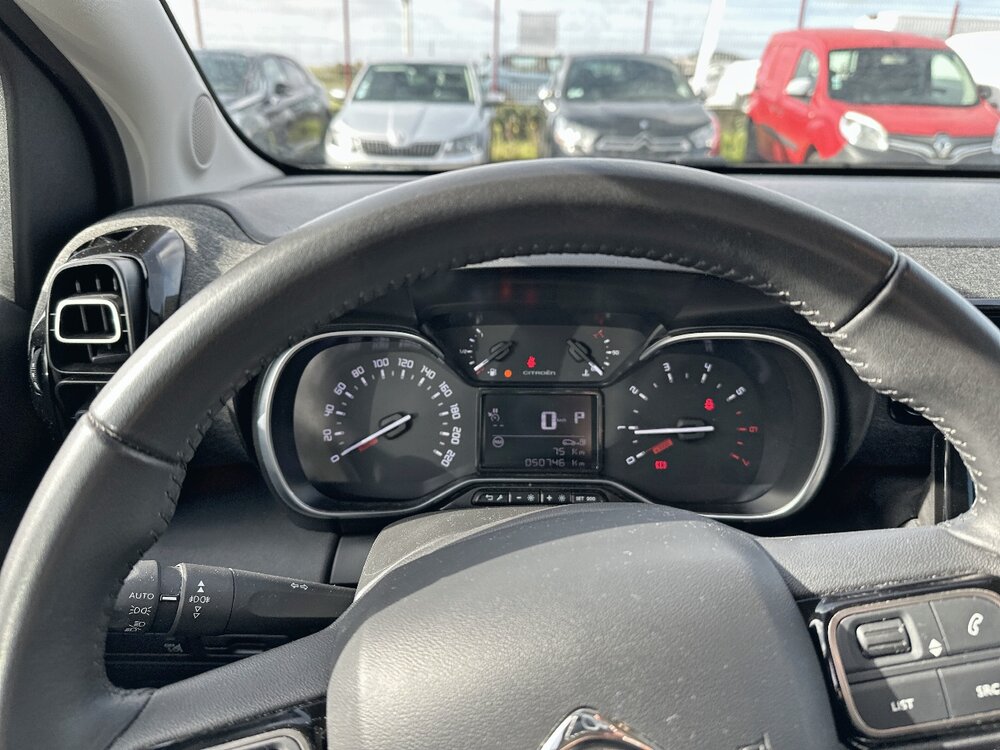 Occasion CITROEN C3 Aircross C3 Aircross PureTech 130 S&S EAT6 - Shine Pack
