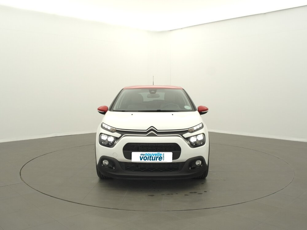 Occasion CITROEN C3 C3 PureTech 110 S&S EAT6