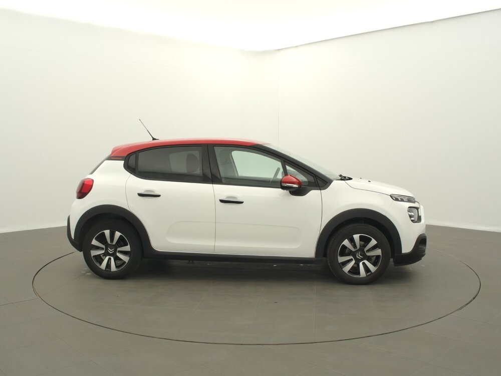 Occasion CITROEN C3 C3 PureTech 110 S&S EAT6