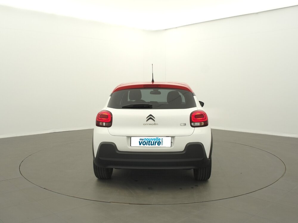Occasion CITROEN C3 C3 PureTech 110 S&S EAT6