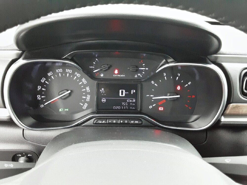 Occasion CITROEN C3 C3 PureTech 110 S&S EAT6