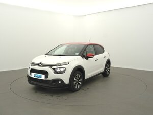 Occasion CITROEN C3 C3 PureTech 110 S&S EAT6 - Shine Pack