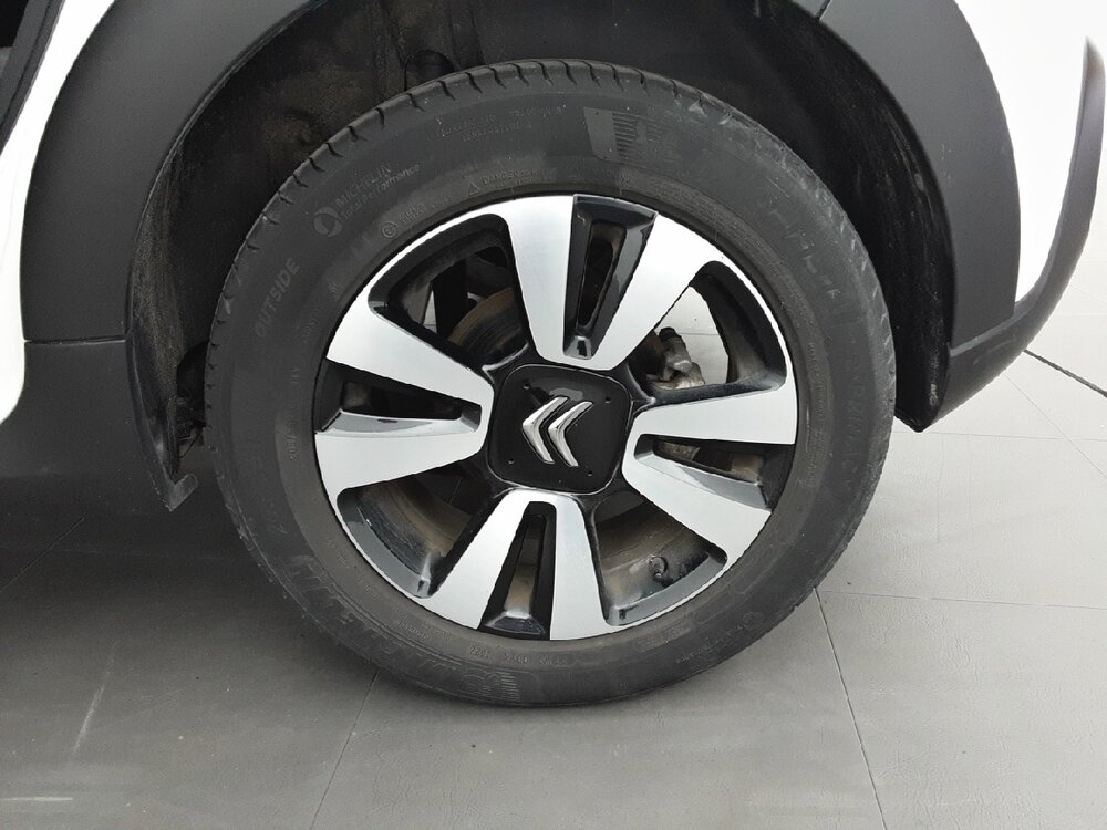 Occasion CITROEN C3 C3 PureTech 110 S&S EAT6 - Shine Pack