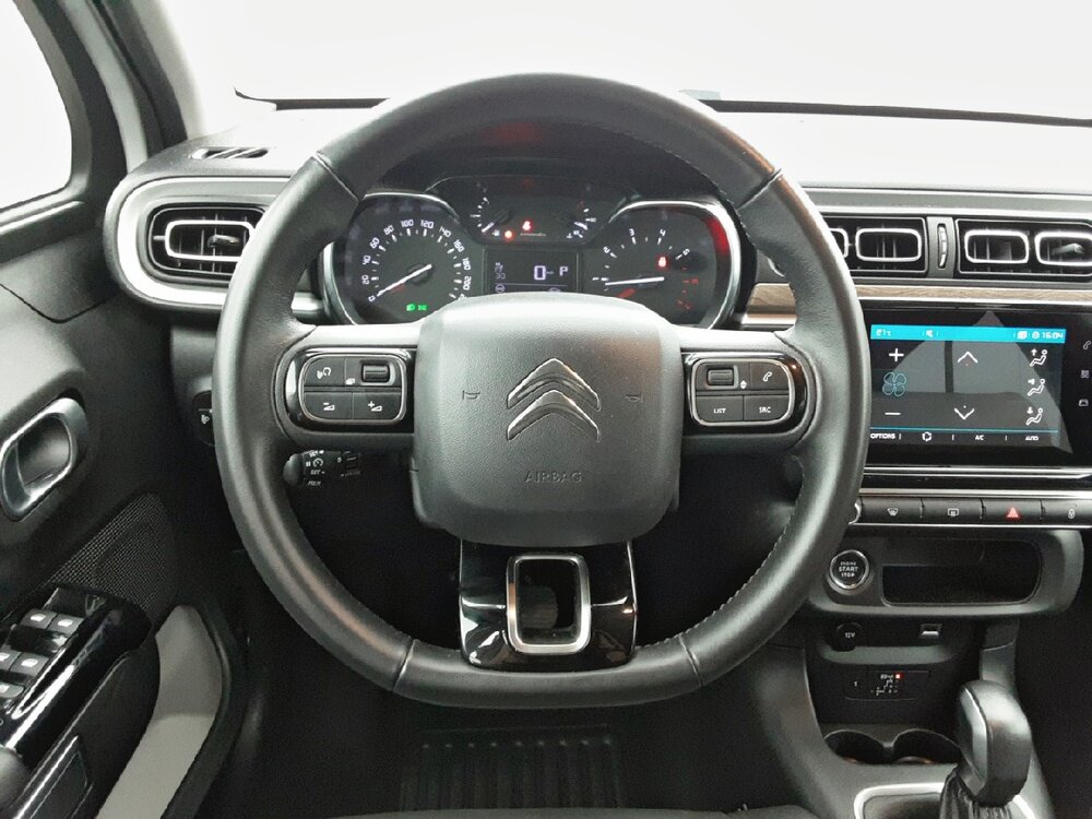 Occasion CITROEN C3 C3 PureTech 110 S&S EAT6 - Shine Pack