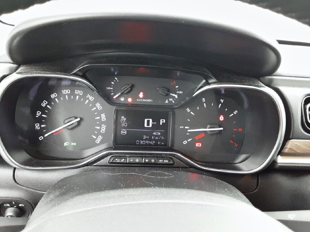 Occasion CITROEN C3 C3 PureTech 110 S&S EAT6 - Shine Pack