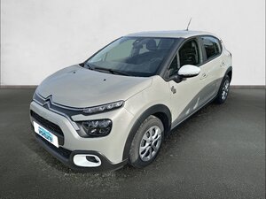 Occasion CITROEN C3 C3 PureTech 83 S&S BVM5 - YOU!