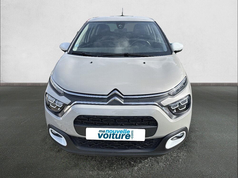 Occasion CITROEN C3 C3 PureTech 83 S&S BVM5 - YOU!