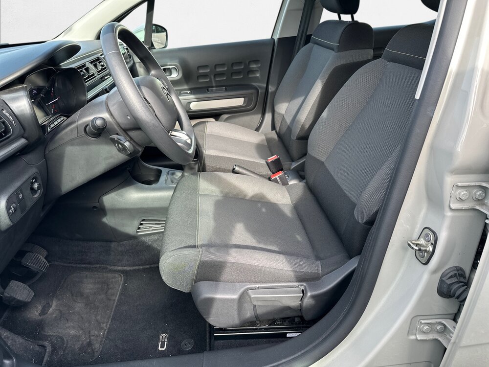 Occasion CITROEN C3 C3 PureTech 83 S&S BVM5 - YOU!