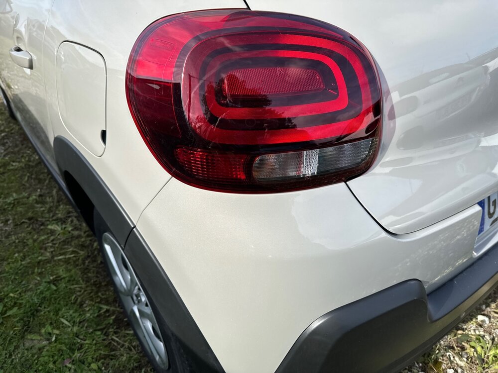 Occasion CITROEN C3 C3 PureTech 83 S&S BVM5 - YOU!