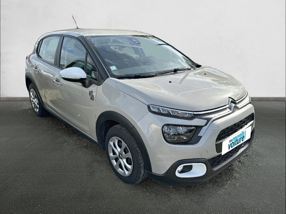 Occasion CITROEN C3 C3 PureTech 83 S&S BVM5 - YOU!