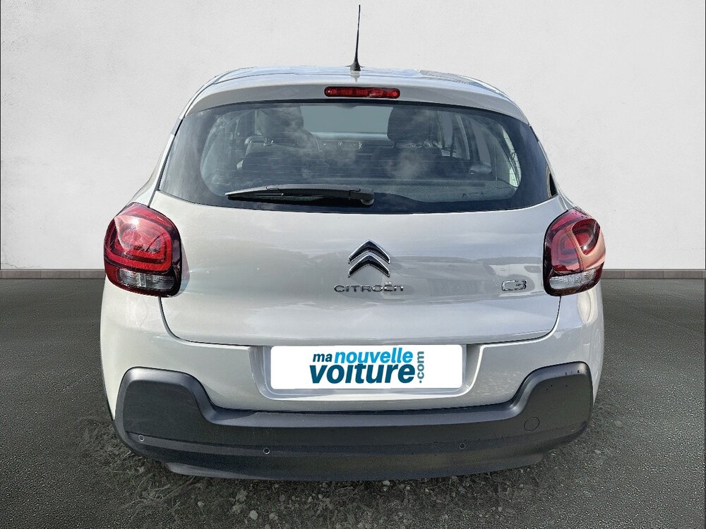 Occasion CITROEN C3 C3 PureTech 83 S&S BVM5 - YOU!