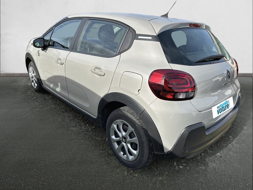 Occasion CITROEN C3 C3 PureTech 83 S&S BVM5 - YOU!