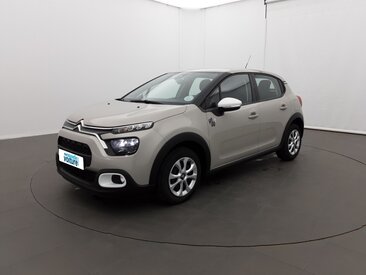 Occasion CITROEN C3 C3 PureTech 83 S&S BVM5 - YOU!