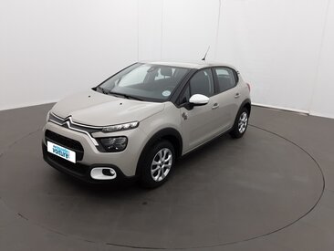 Occasion CITROEN C3 C3 PureTech 83 ch BVM5 - You