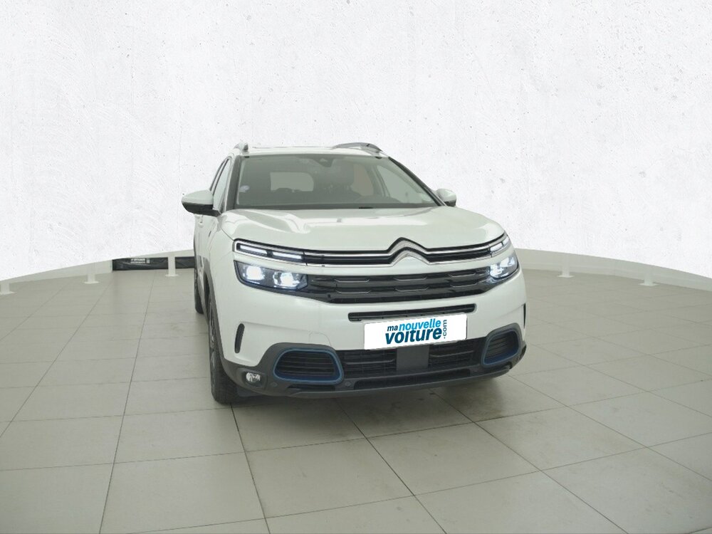 Occasion CITROEN C5 AirCross C5 Aircross Hybride Rechargeable 225 e-EAT8
