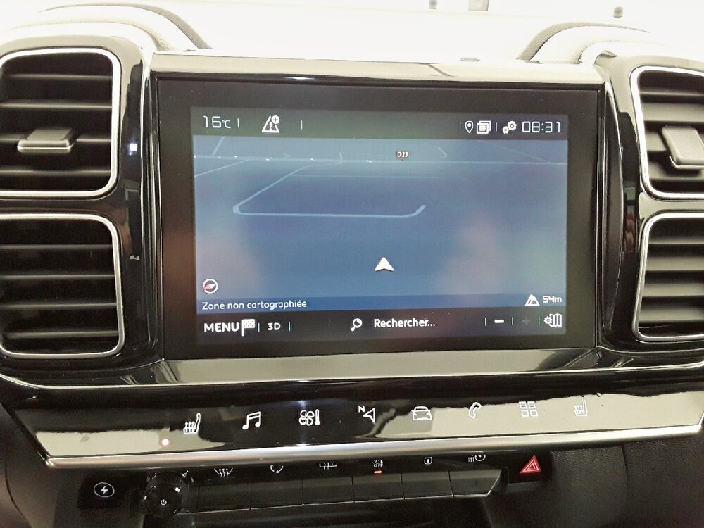 Occasion CITROEN C5 AirCross C5 Aircross Hybride Rechargeable 225 e-EAT8