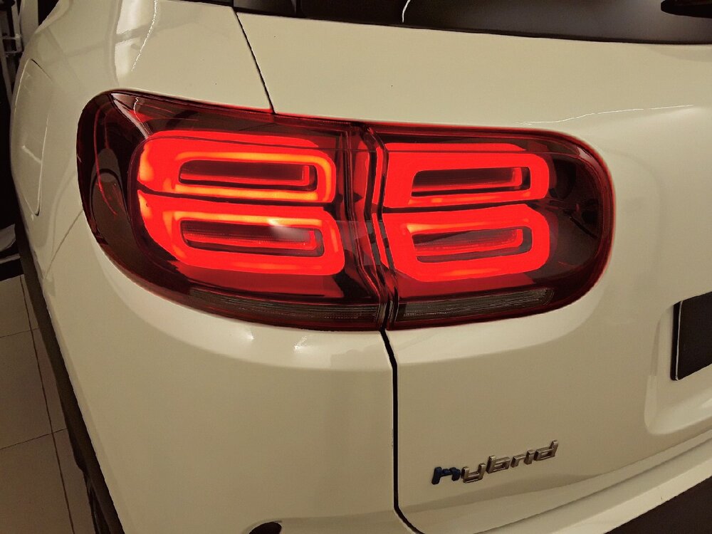 Occasion CITROEN C5 AirCross C5 Aircross Hybride Rechargeable 225 e-EAT8