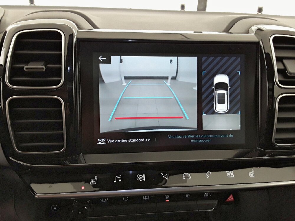 Occasion CITROEN C5 AirCross C5 Aircross Hybride Rechargeable 225 e-EAT8