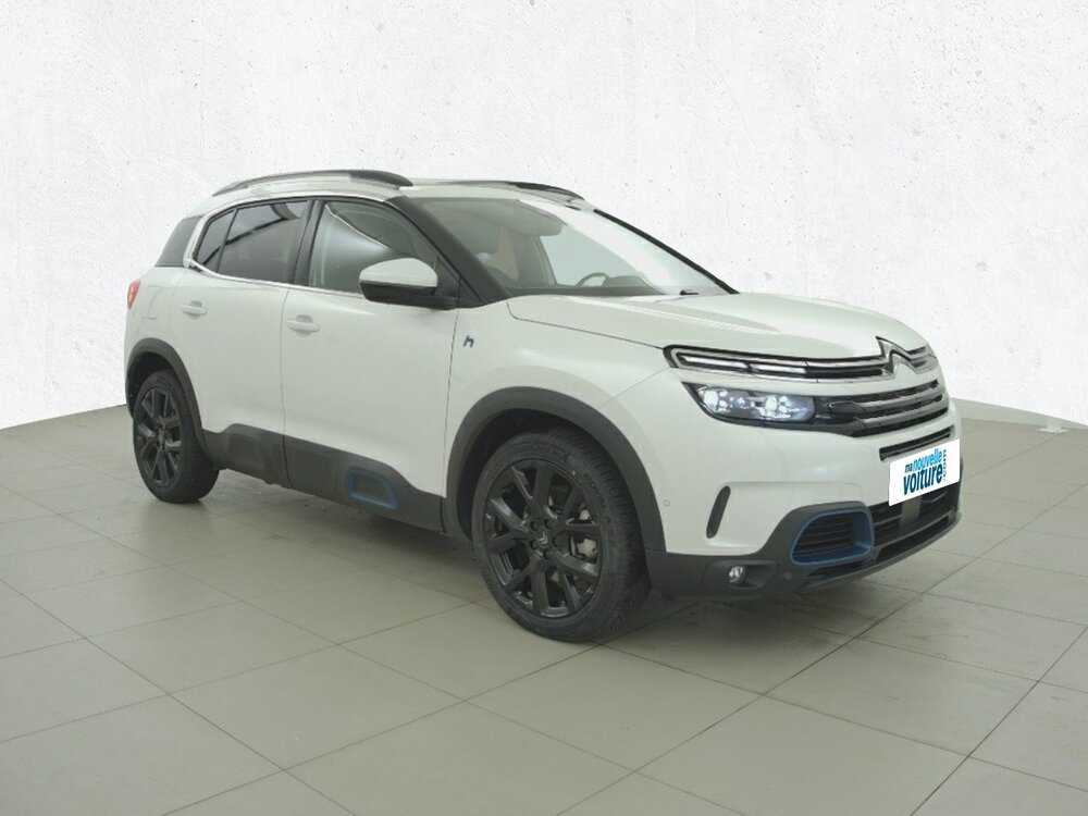 Occasion CITROEN C5 AirCross C5 Aircross Hybride Rechargeable 225 e-EAT8