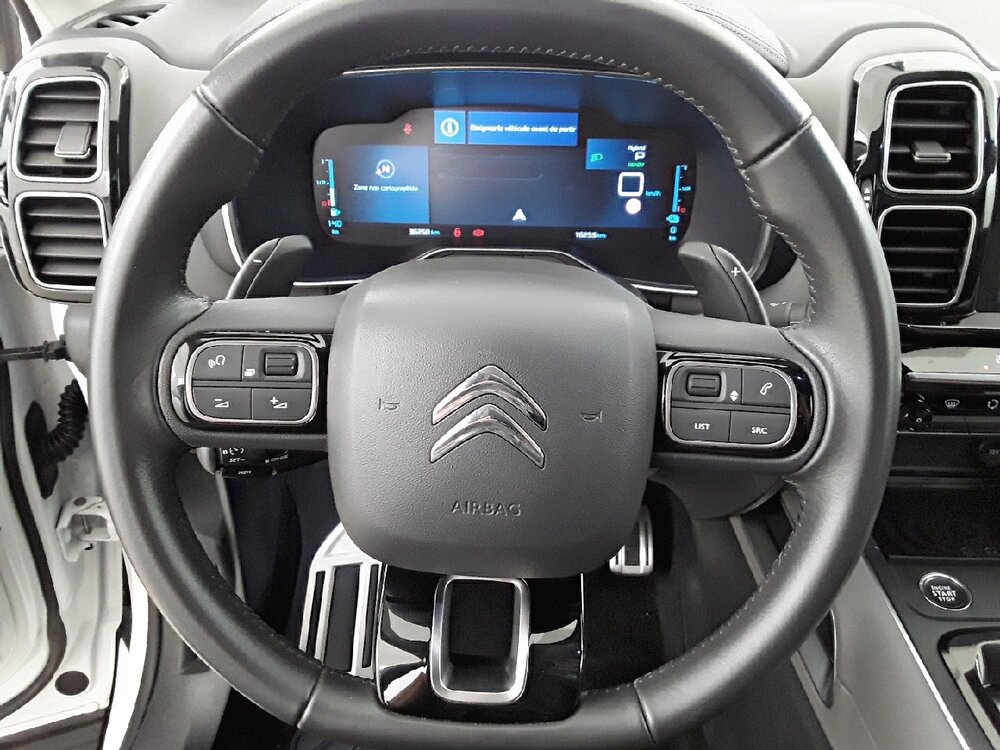 Occasion CITROEN C5 AirCross C5 Aircross Hybride Rechargeable 225 e-EAT8