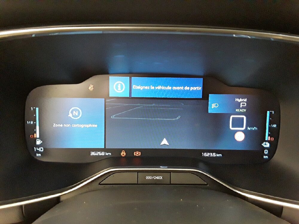 Occasion CITROEN C5 AirCross C5 Aircross Hybride Rechargeable 225 e-EAT8