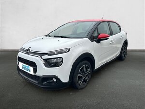 Occasion CITROEN C3 C3 SOCIETE BLUEHDI 100 S&S BVM6 - FEEL NAV