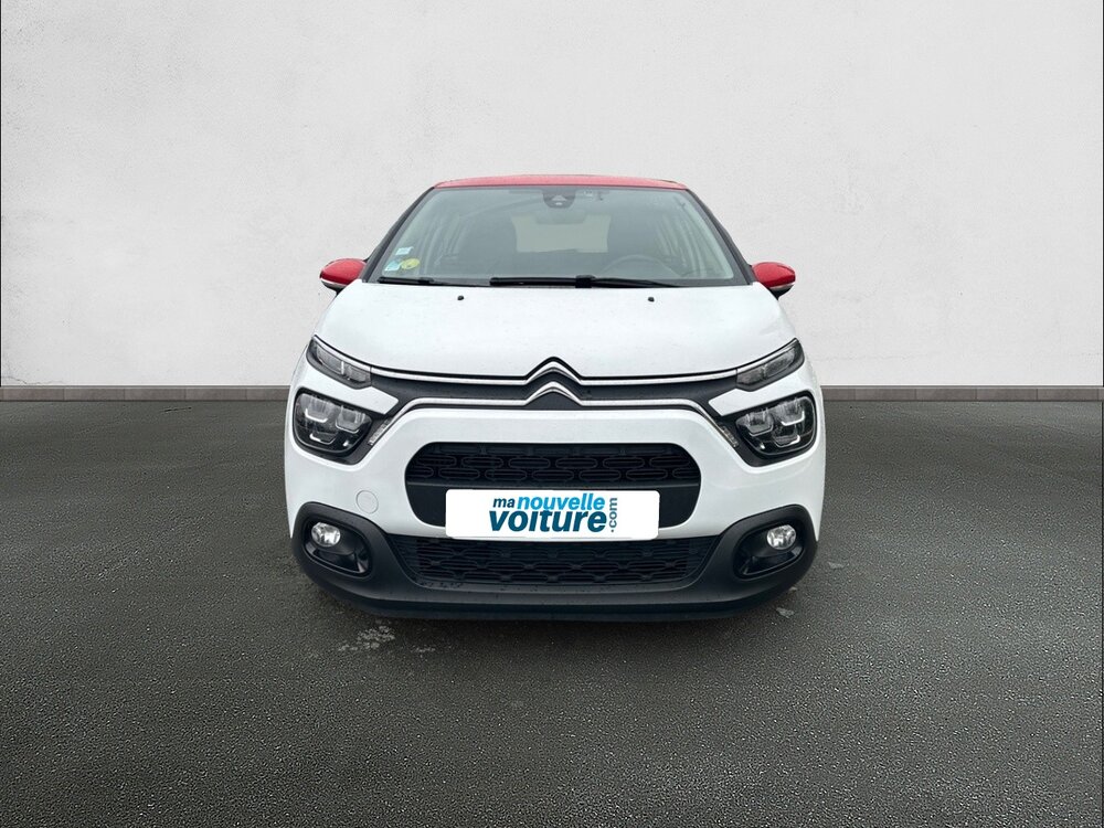 Occasion CITROEN C3 C3 SOCIETE BLUEHDI 100 S&S BVM6 - FEEL NAV