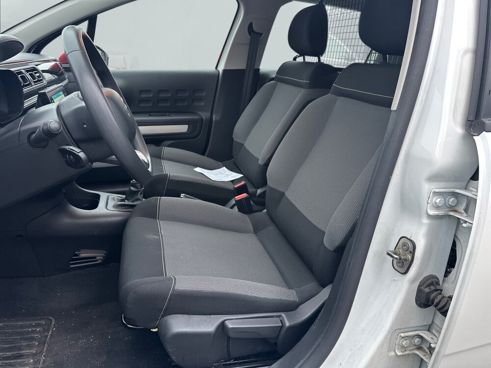 Occasion CITROEN C3 C3 SOCIETE BLUEHDI 100 S&S BVM6 - FEEL NAV