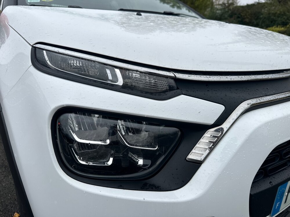 Occasion CITROEN C3 C3 SOCIETE BLUEHDI 100 S&S BVM6 - FEEL NAV