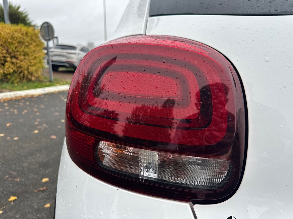 Occasion CITROEN C3 C3 SOCIETE BLUEHDI 100 S&S BVM6 - FEEL NAV