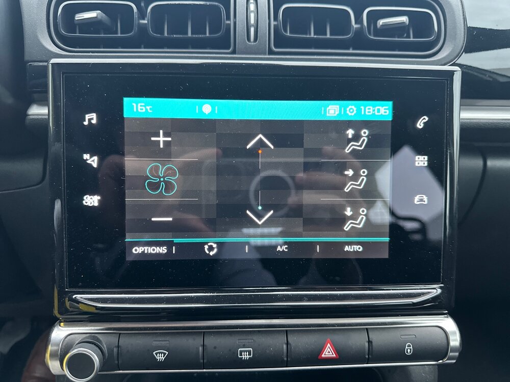 Occasion CITROEN C3 C3 SOCIETE BLUEHDI 100 S&S BVM6 - FEEL NAV